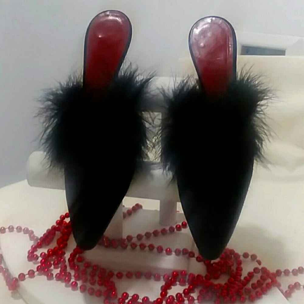 YvesSaintLaurent Shoes Made In Italy